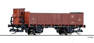 010-14293 - TT - Offener Güterwagen ANS, ETAT-BELGE, Ep. II